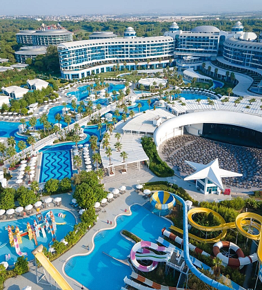 Спортволна объявляет отель юбилейного фестиваля в Турции