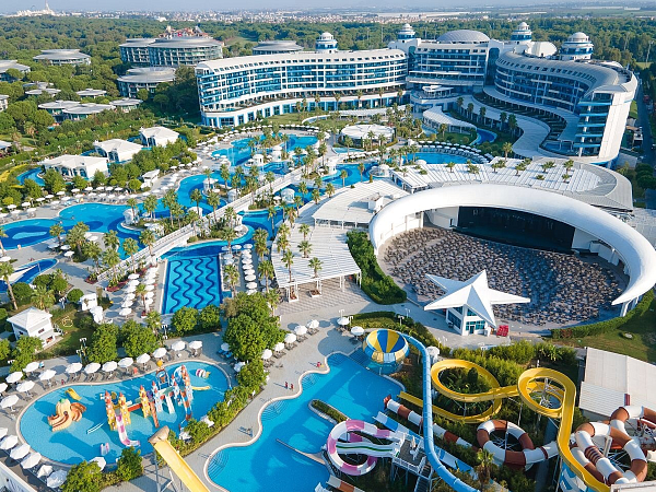 Спортволна объявляет отель юбилейного фестиваля в Турции